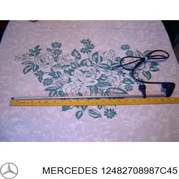  A12482708987C45 Mercedes