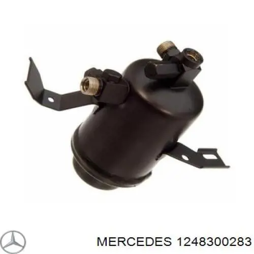 Осушитель кондиционера 1248300283 Mercedes