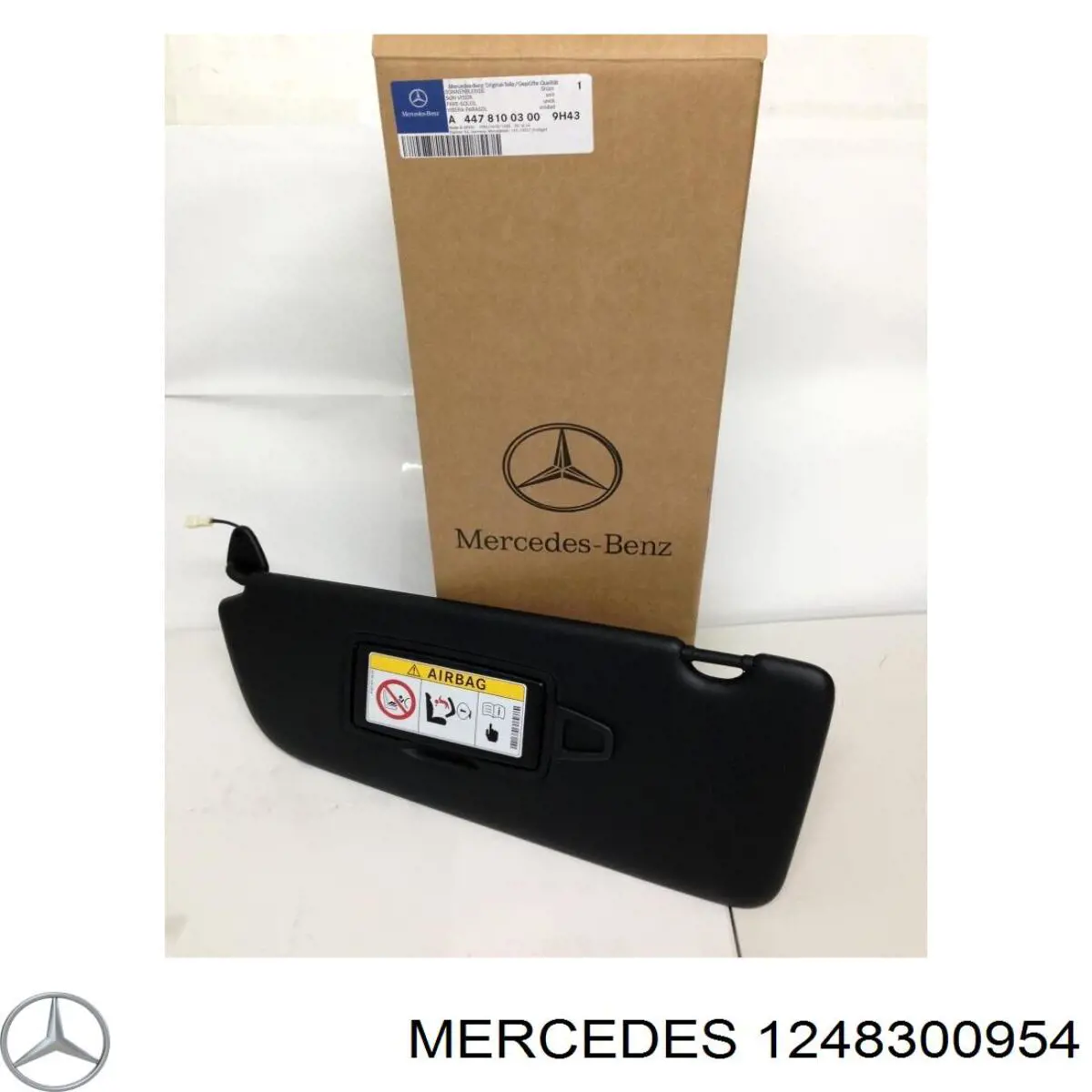 Купить A1248300954 Mercedes 