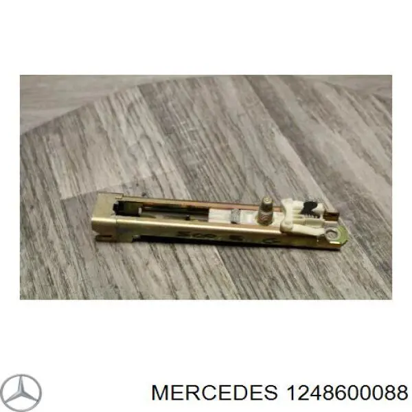  Mercedes 1248600088 цена, от 8.45 USD