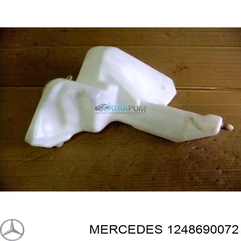 Крышка омывательного бачка Мерседес-бенц Спринтер I 2-t