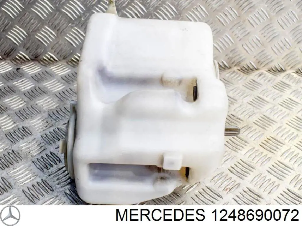  Крышка бачка омывателя Mercedes Sprinter 