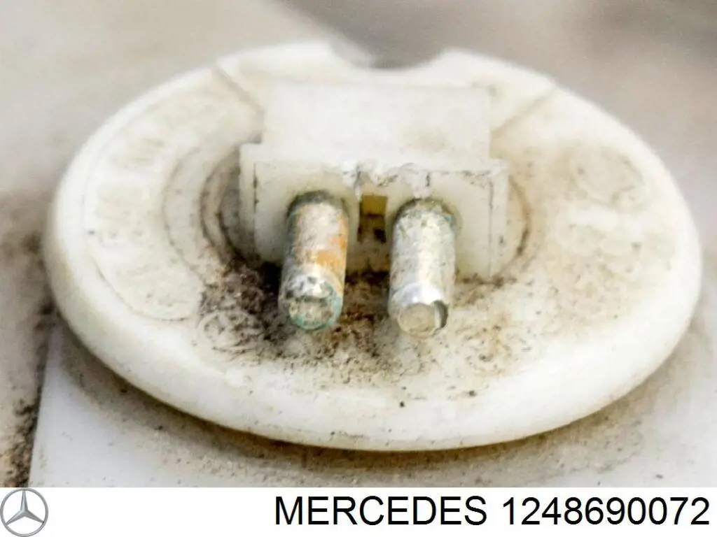 Крышка бака омывателя Mercedes Sprinter I 2-t автобус (901, 902) (1995 - 2006) цена, от 6.15 USD