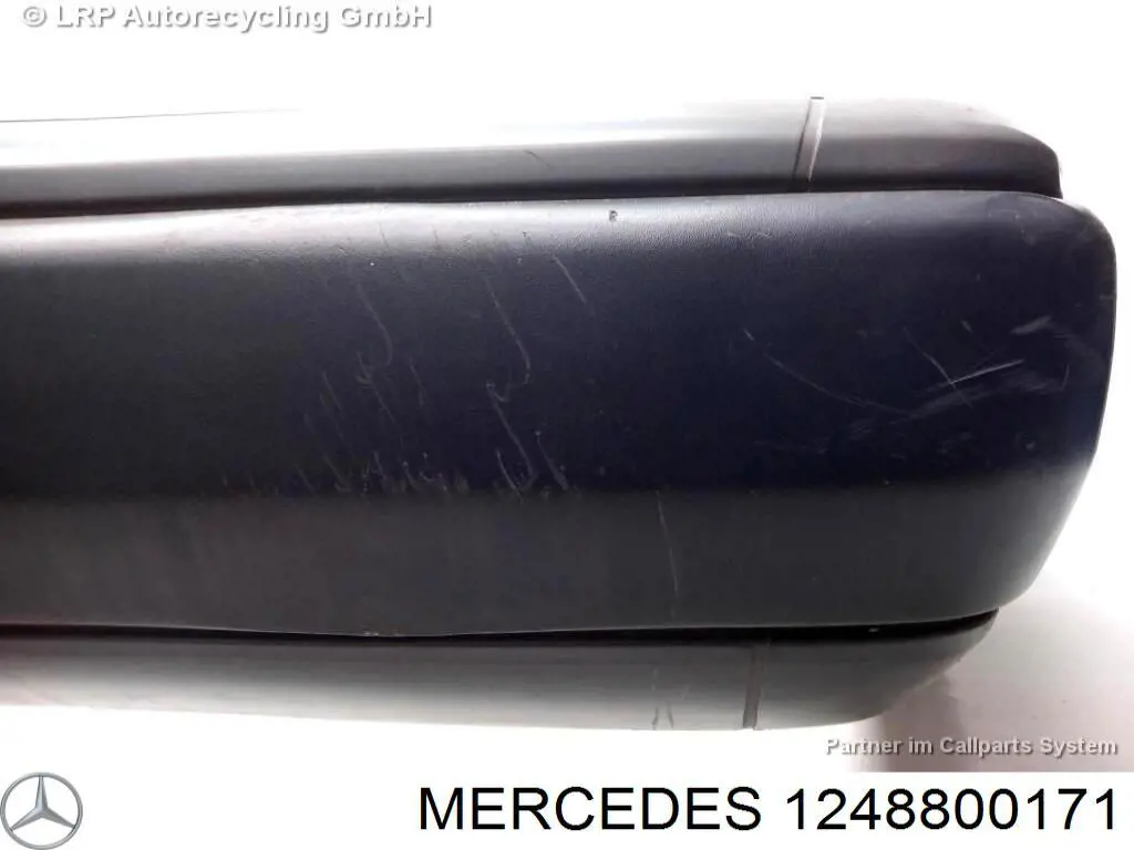 Бампер задний Mercedes A1248800171 цена, от 267.33 USD