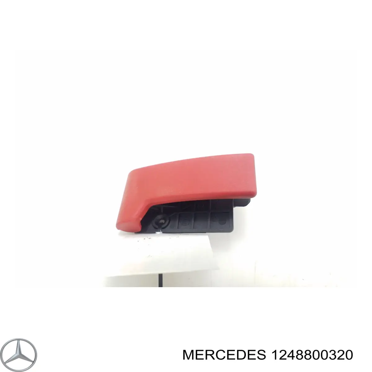 Ручка открывания капота Mercedes 1248800320