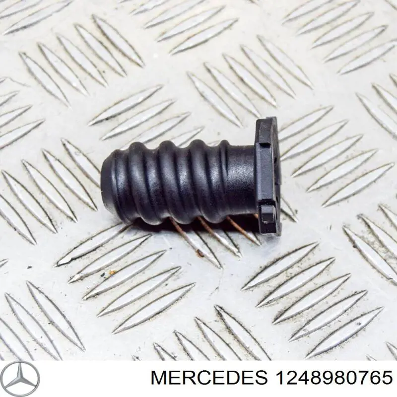 Купить 1248980765 Mercedes Болт креплення запасного колеса