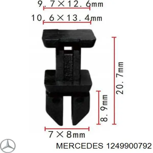  1249900792 Mercedes