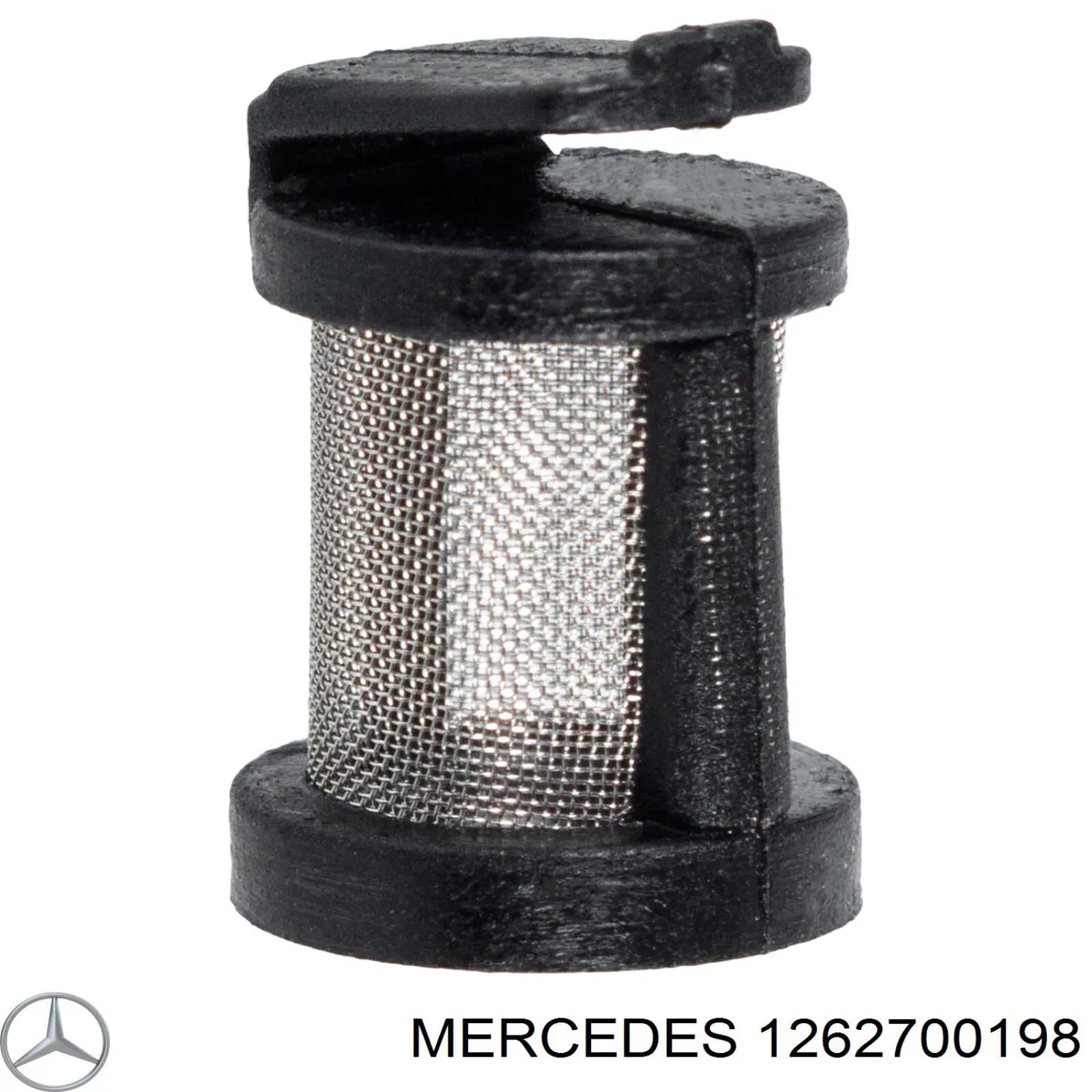 1262700198 Mercedes фильтр акпп