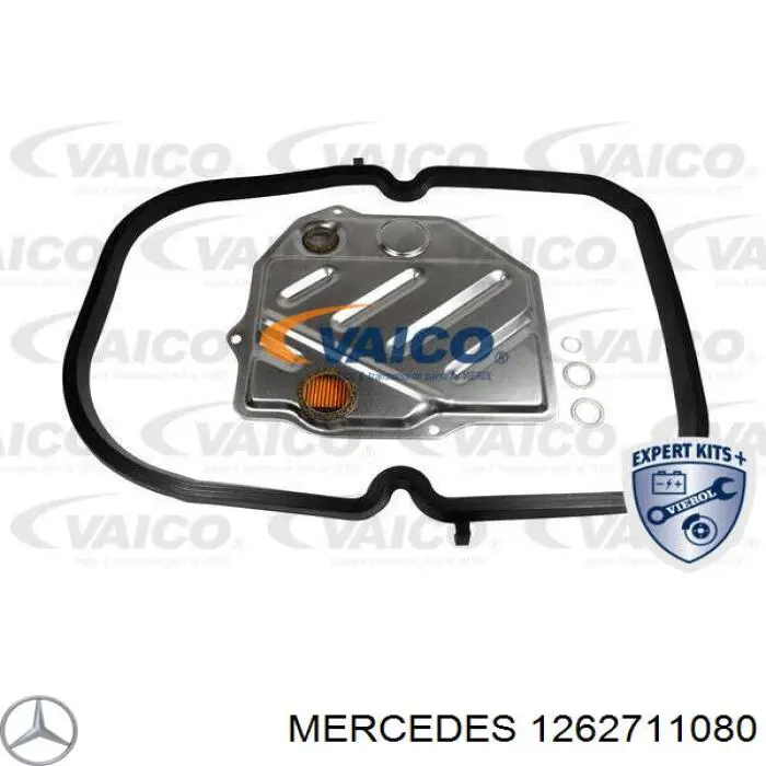 1262711080 Mercedes прокладка поддона акпп/мкпп