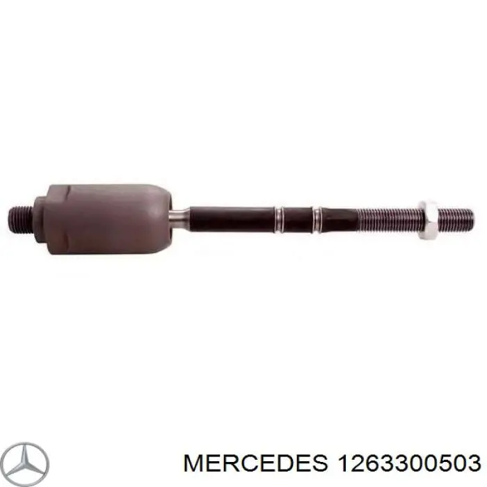 Купить 1263300503 Mercedes Тяга рулевая в сборе левая