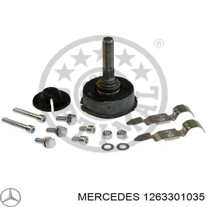  1263301035 Mercedes