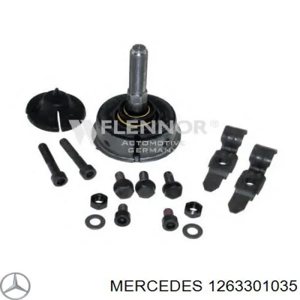 Купить 1263301035 Mercedes 