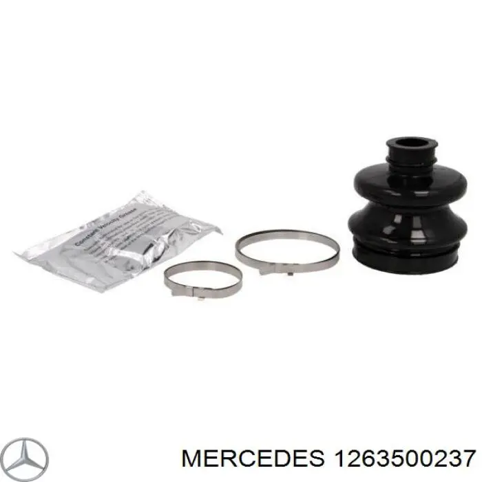 Пыльник ШРУСа задней полуоси внутренний Mercedes 1263500237 цена, от 13.09 USD