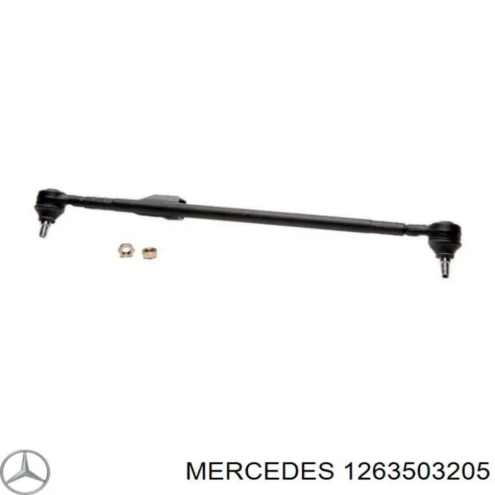 Купить A1263501805 Mercedes 