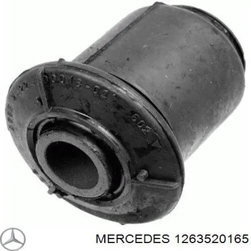 Купить 1263520165 Mercedes Сайлентблок заднего нижнего рычага