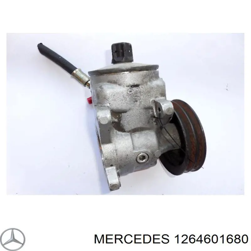 1264601680 Mercedes насос гур