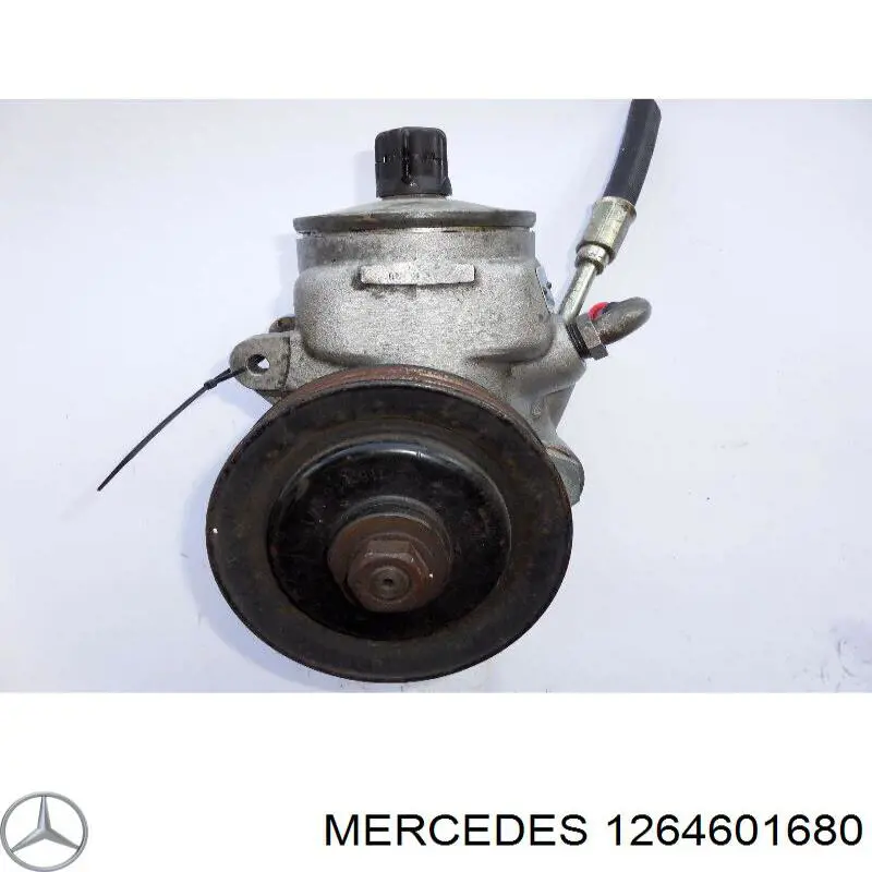 Купить 1164601780 Mercedes Насос рулевого управления