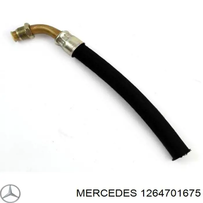 Купить A1264701675 Mercedes Топливный шланг