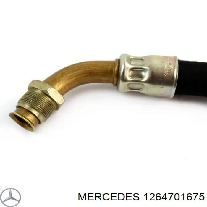 Шланг топливный, универсальный Mercedes A1264701675 цена, от 100.29 USD