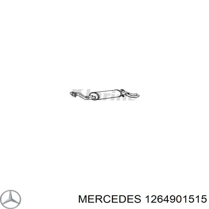  1264901515 Mercedes