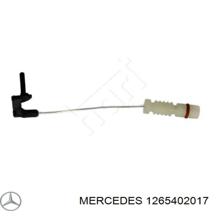 Купить 1265402017 Mercedes Сенсор износа