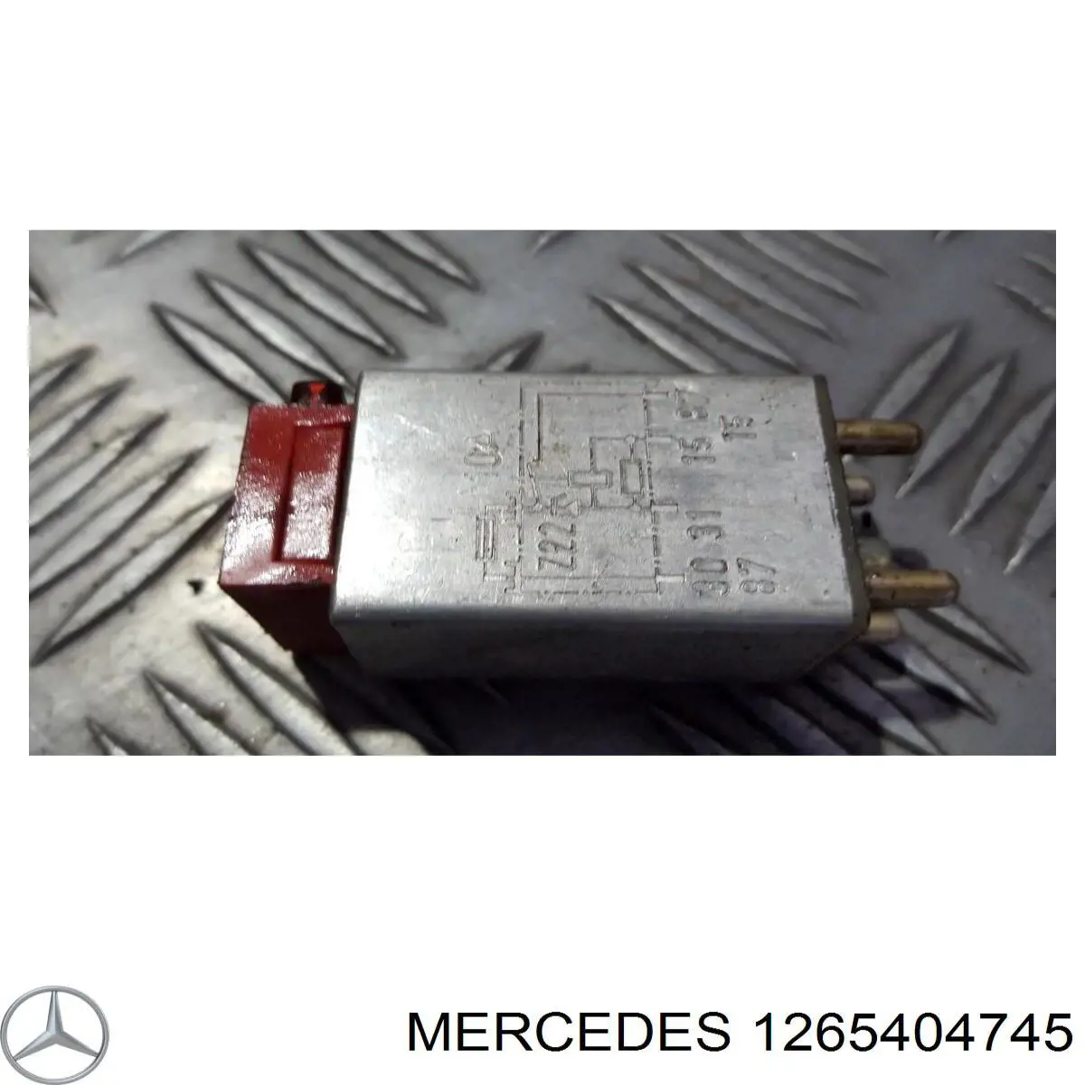 Купить 1265404745 Mercedes 