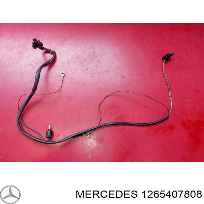 A1265407808 Mercedes 