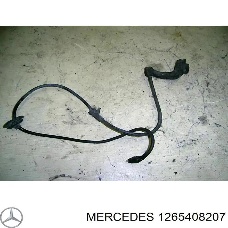A1265408207 Mercedes 