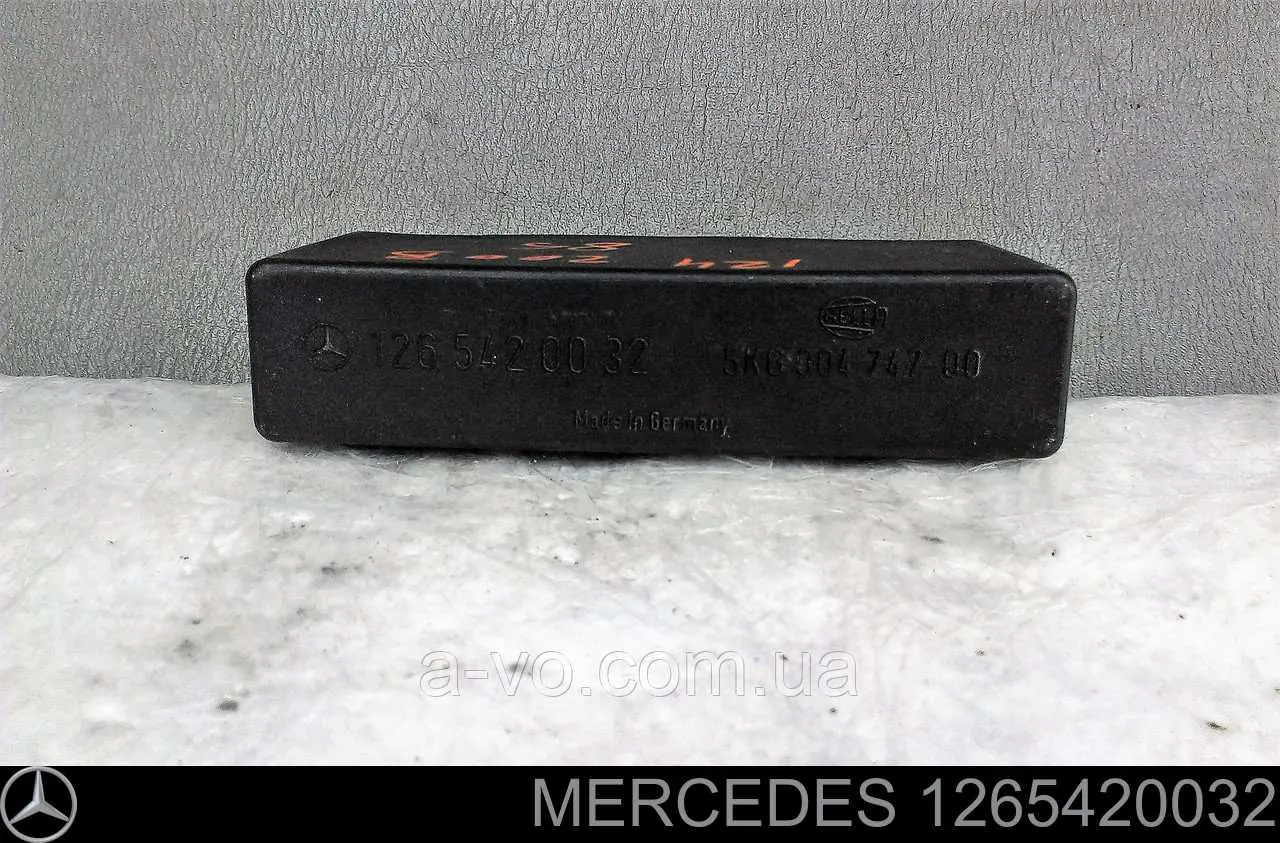 1265420032 Mercedes 