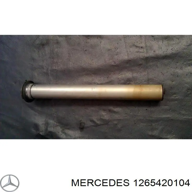 A1265420104 Mercedes Датчик уровня топлива в баке