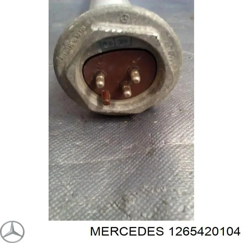 Купить 1265420104 Mercedes Датчик указателя уровня топлива