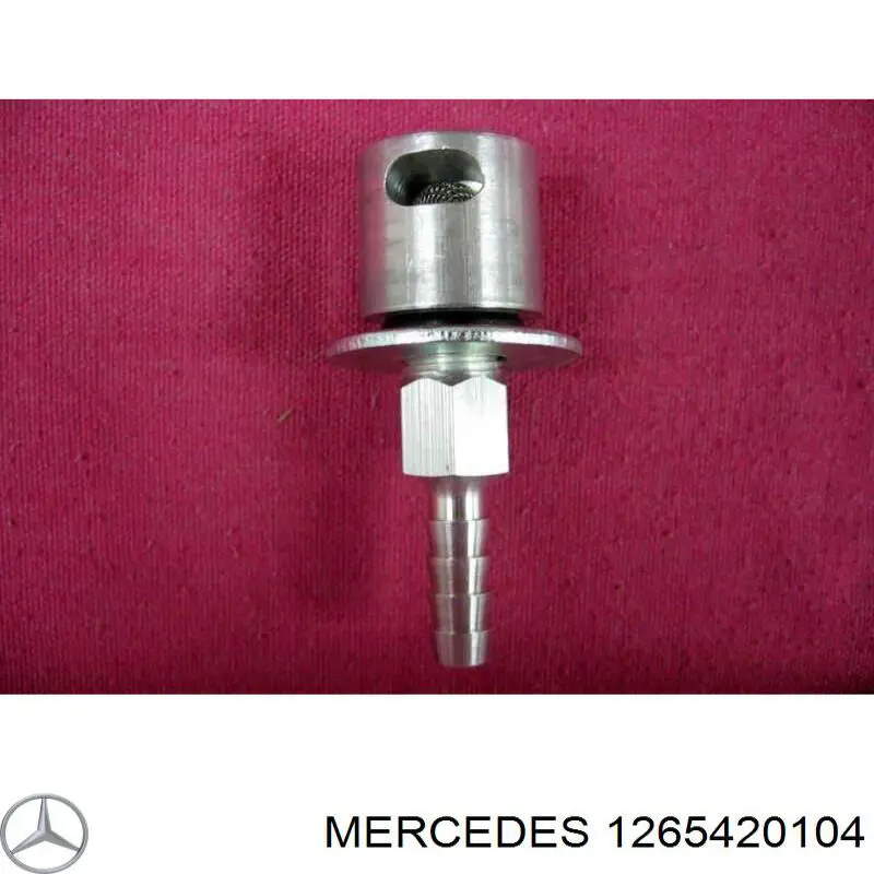 Датчик уровня топлива в бензобаке Mercedes A1265420104 цена, от 142.55 USD