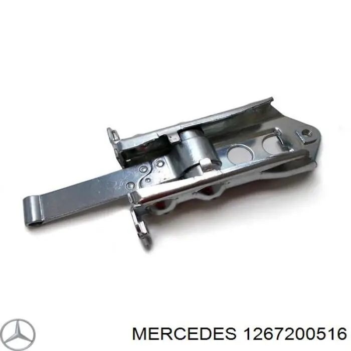 Ограничитель двери 1267200516 Mercedes