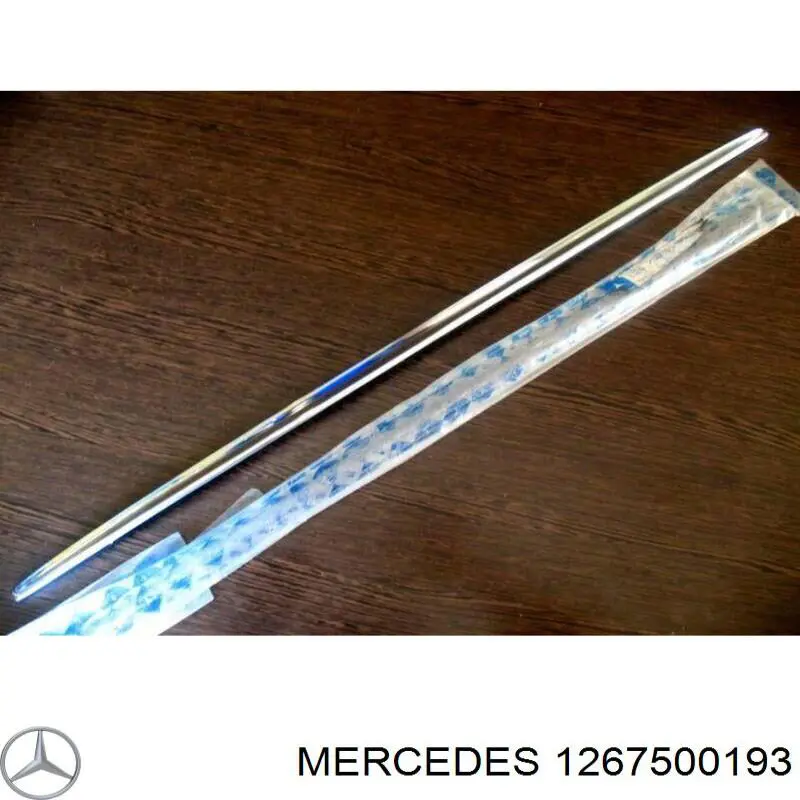  A1267500193 Mercedes