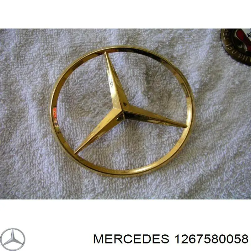  1267580058 Mercedes