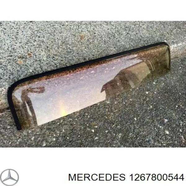  A1267800544 Mercedes