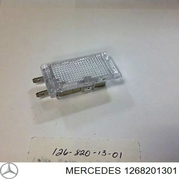  1268201301 Mercedes