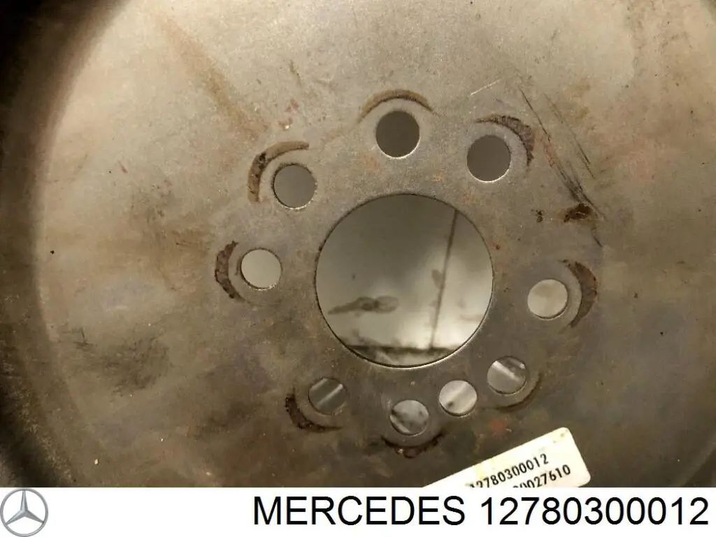 12780300012 Mercedes 