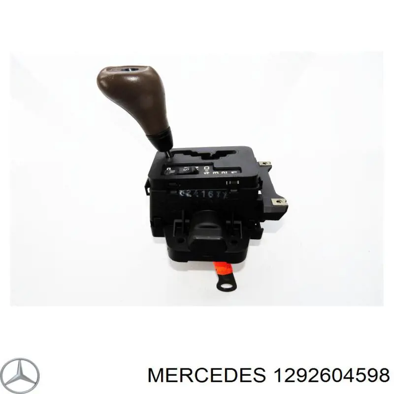 Купить A1292604598 Mercedes Селектор коробки передач