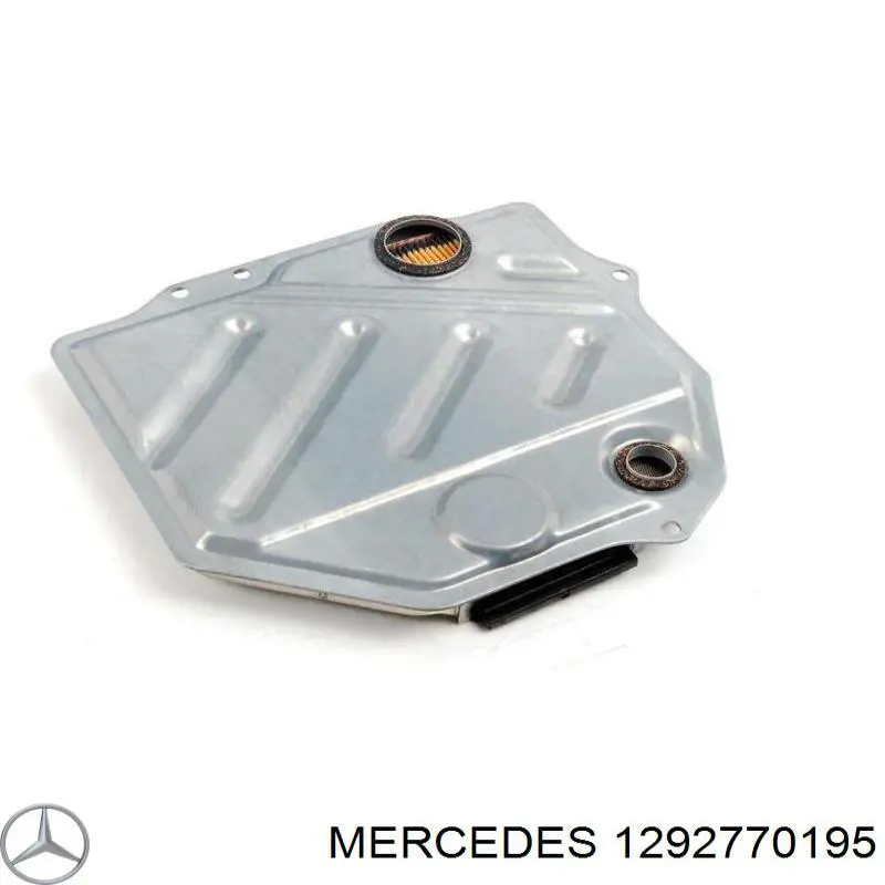 1292770195 Mercedes фильтр акпп