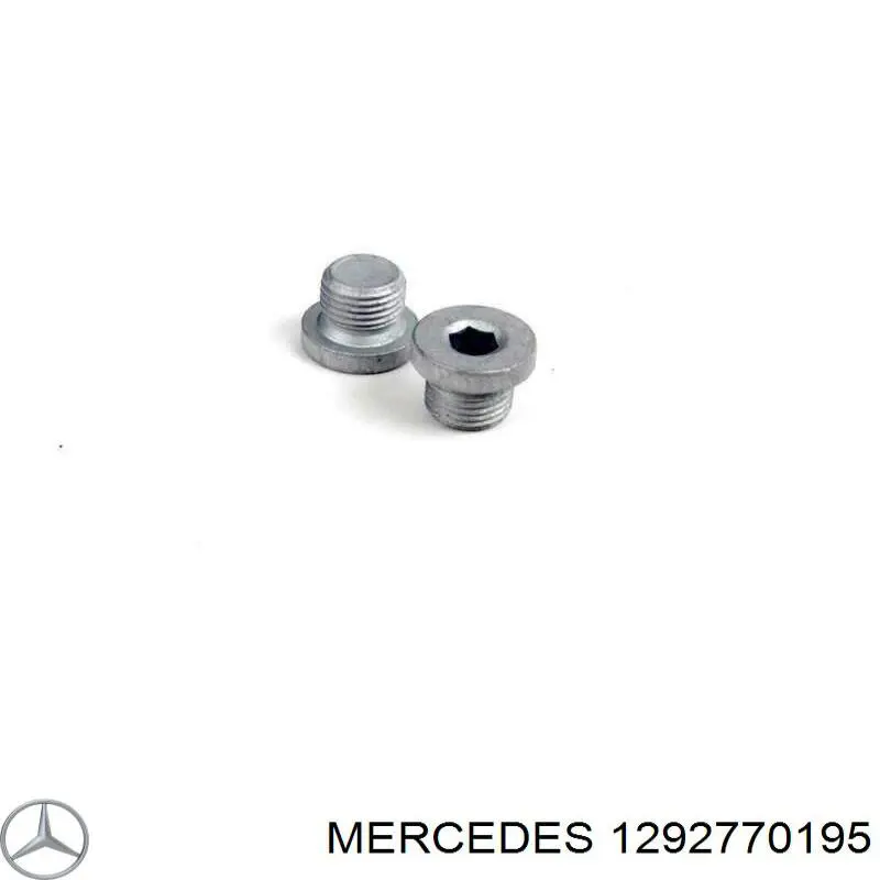 Купить 1292770195 Mercedes Фильтр автоматической коробки передач