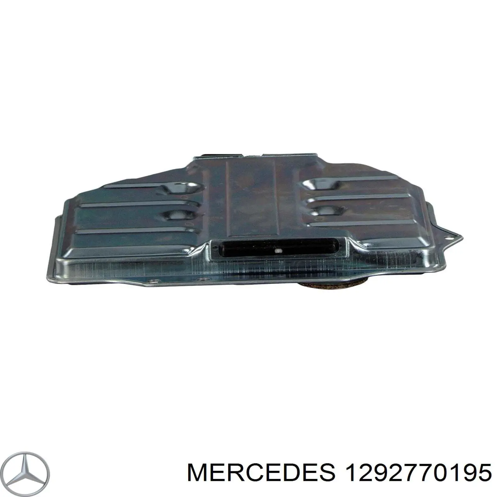Масло АКПП Mercedes 1292770195