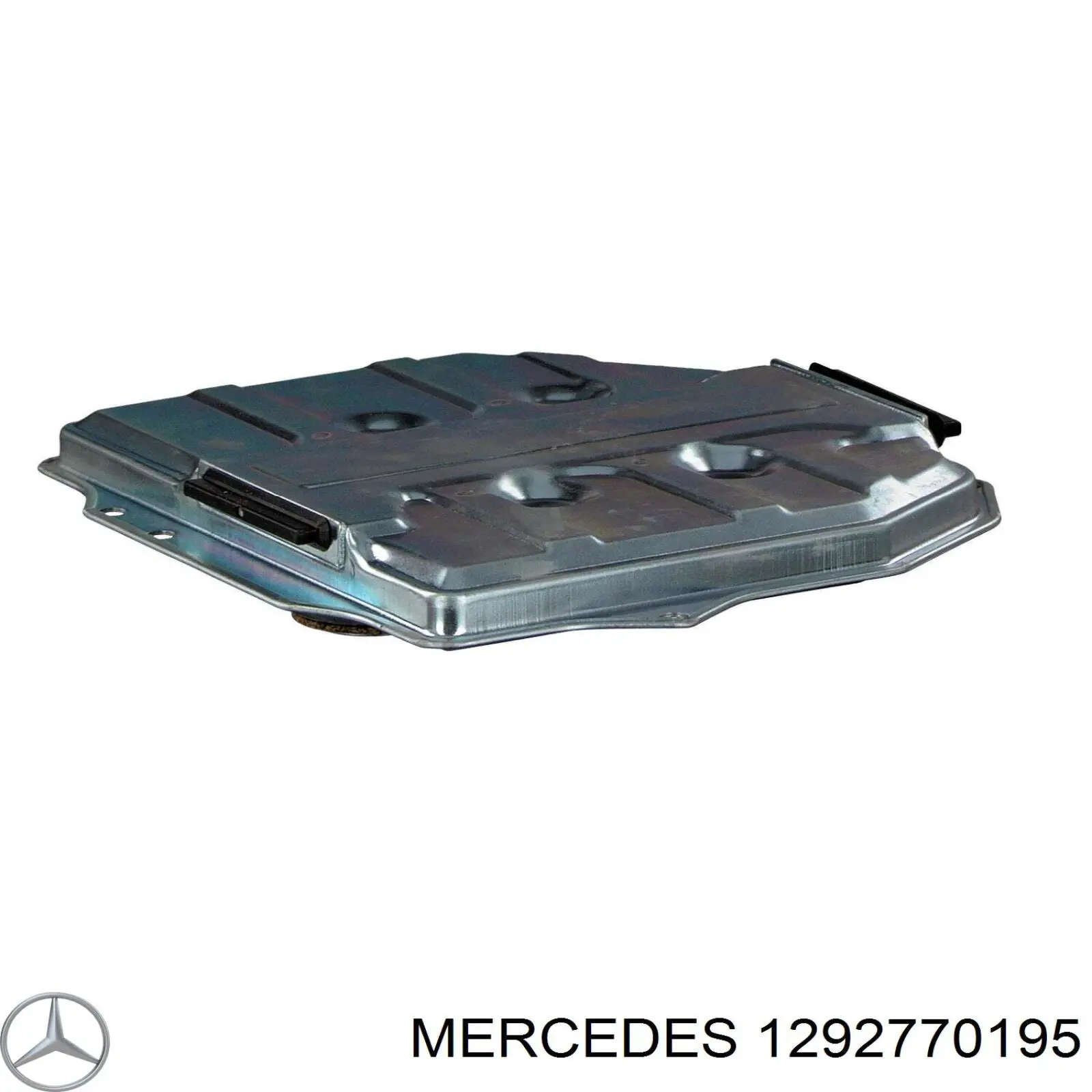 1292770195 Mercedes Масляный фильтр АКПП