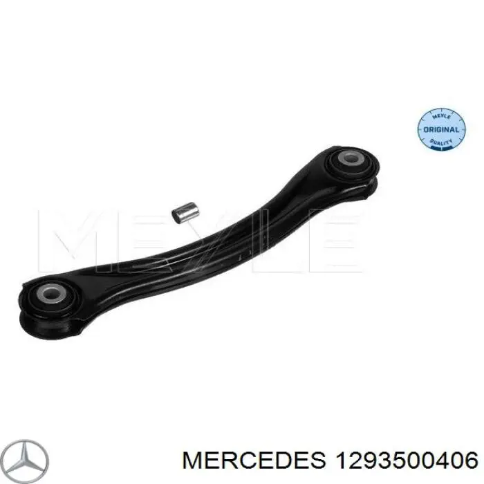 Рычаг задней подвески верхний левый и правый Mercedes 1293500406 цена, от 13.83 USD