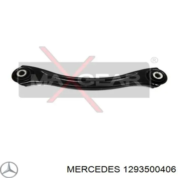 Купить 1293500406 Mercedes Рычаг задней подвески верхний