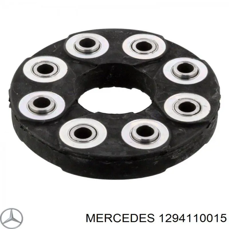 Муфта кардана эластичная Mercedes 1294110015
