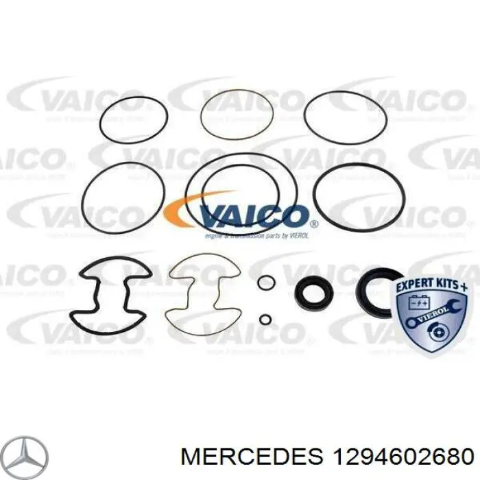 Купить 1294602680 Mercedes Насос рулевого управления