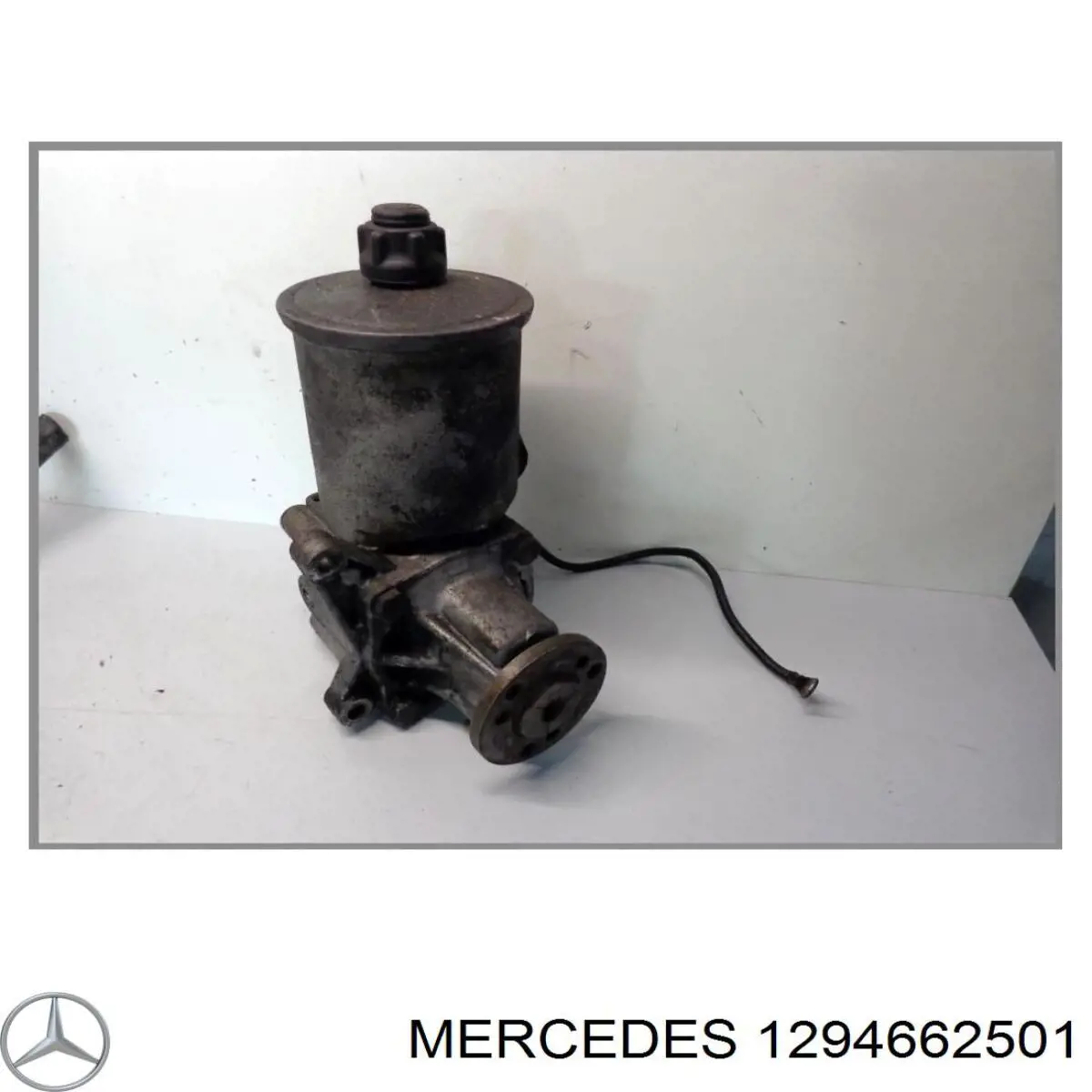 1294662501 Mercedes bomba da direção hidrâulica assistida