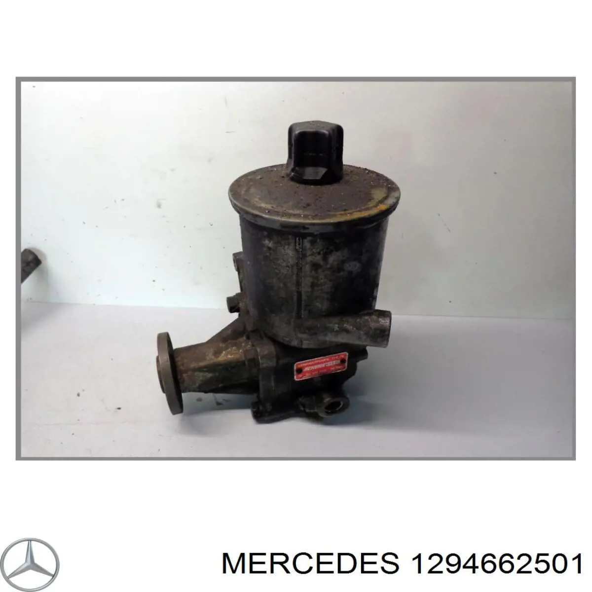 Насос ГУР A1294662501 Mercedes