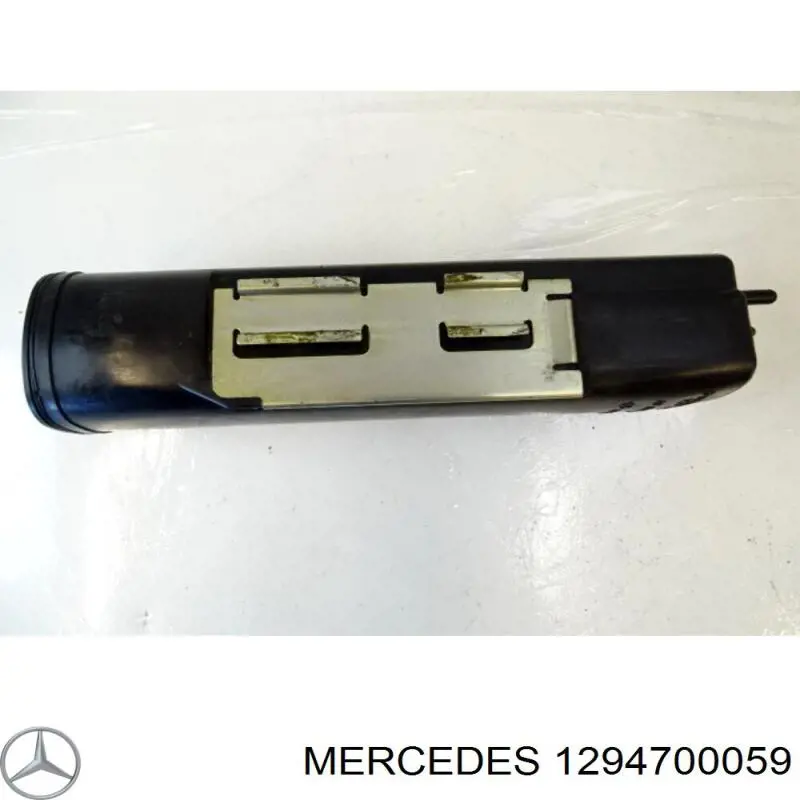 Фильтр бака топливных паров Mercedes A1294700159 цена, от 152.04 USD